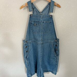 Shorts overalls